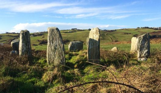 Bohonagh Stone Circle