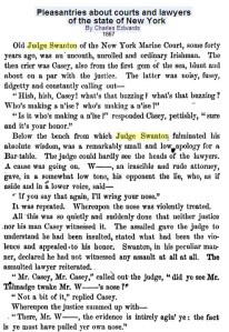 Judge Swanton Story (2)