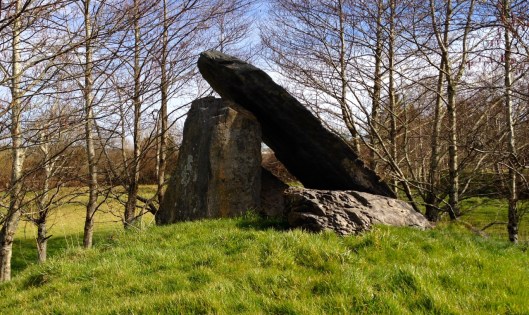 Ballydehob's Dolmen