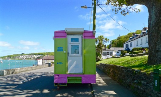 Colourful Courtmacsherry