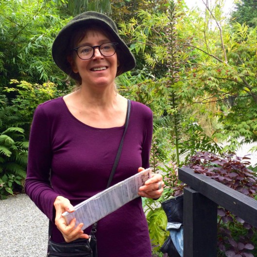 Sheena Wood: artist and ecologist