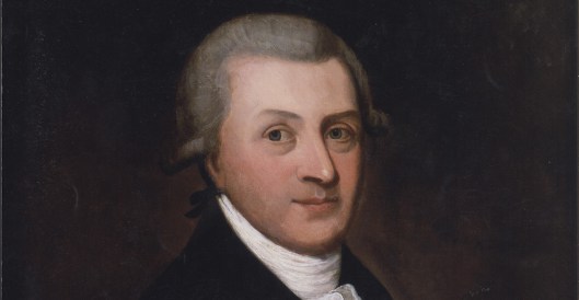 Arthur Guinness, founder of the Guinness brewery.