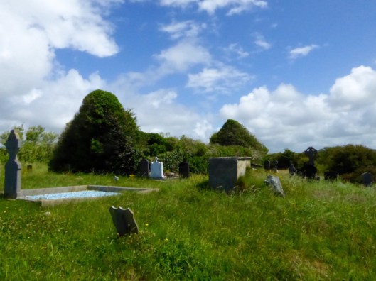 Kilcoe Medieval Church