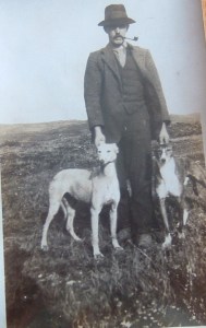 jack burke Coomkeen 1930s, cousin of Danno Mahony, World Wrestling Champion supposed to be like Danno's father in height physique
