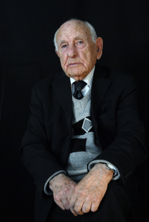 Max, 2011. Photo -Spitalfieldslife.com.