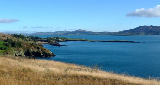 St Martin's Summer: late November on the Sheep's Head