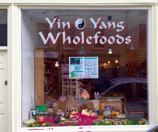 The Digital Week programme has appeared all over town...