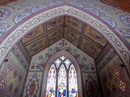 East Window and Apse