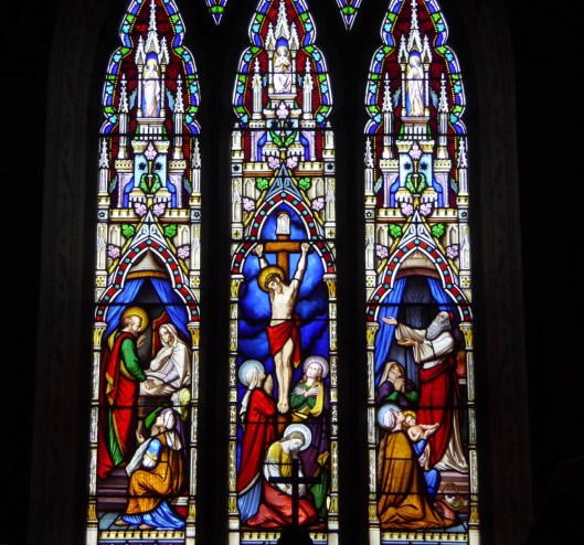 East Window