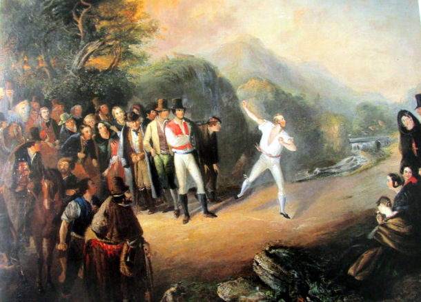 Bowling 1847 Cloyne Longfield/Morris