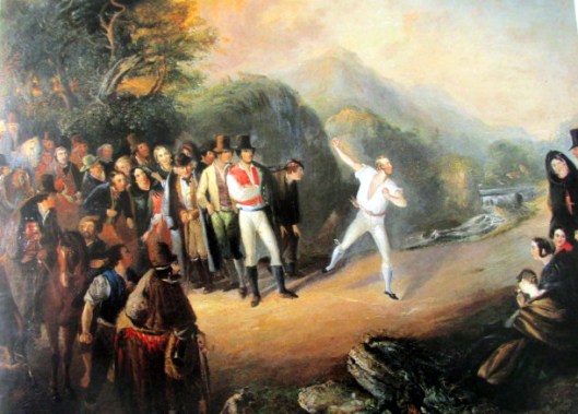 Bowling 1847 Cloyne Longfield/Morris