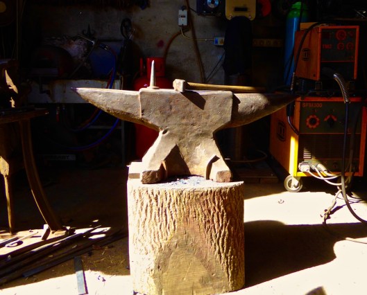 Forge Anvil