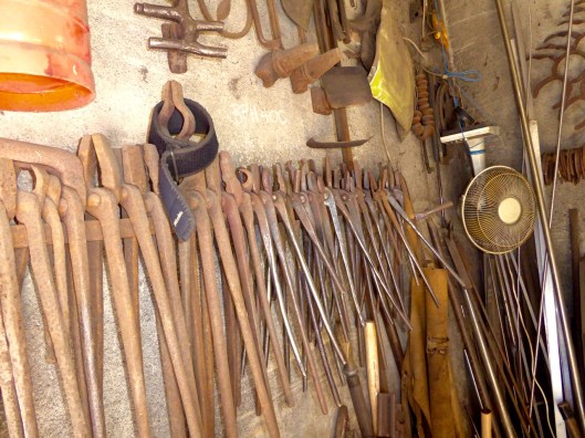 Forge tools