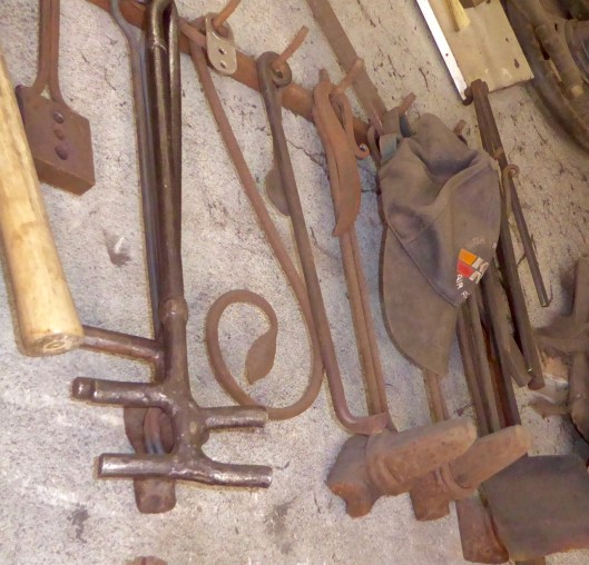 Forge tools 2