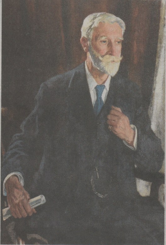 Wiliam Martin Murphy by Sir William Orpen