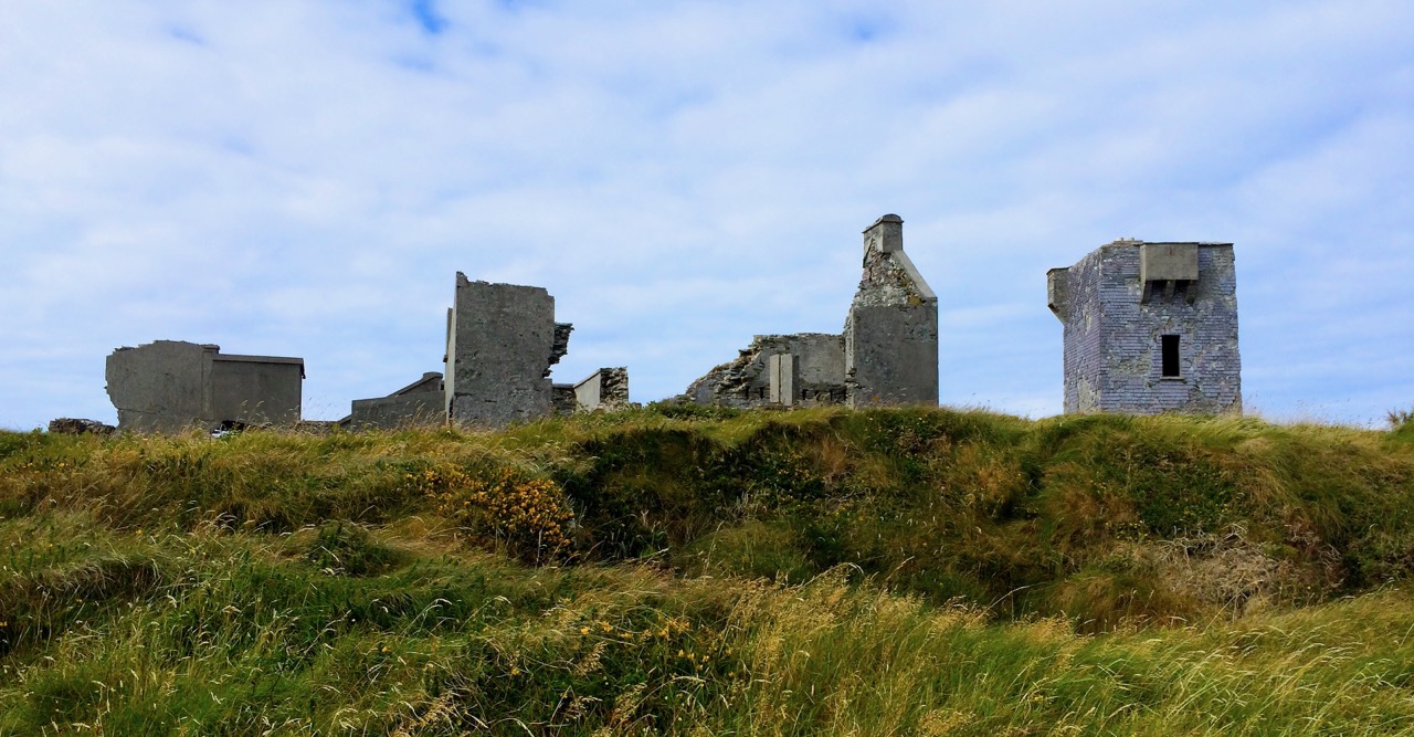 Marconi Station, Brow Head